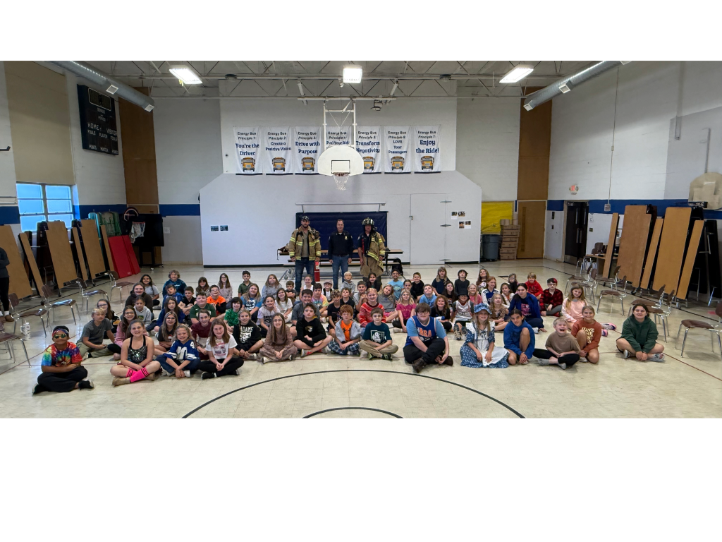 3-5 firemen visit 2025