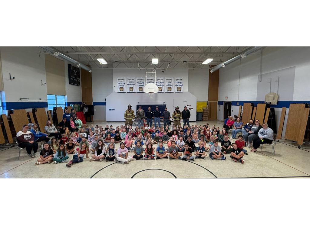 PK-2 firemen visit 2025