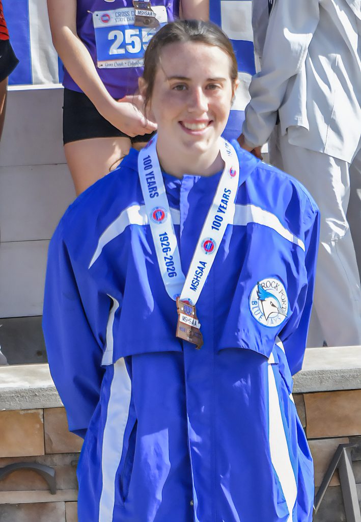 Norah Watkins 7th Place!