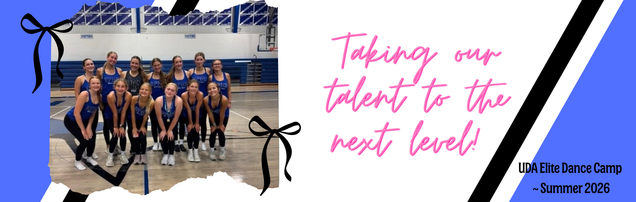 HS Dance Team Camp