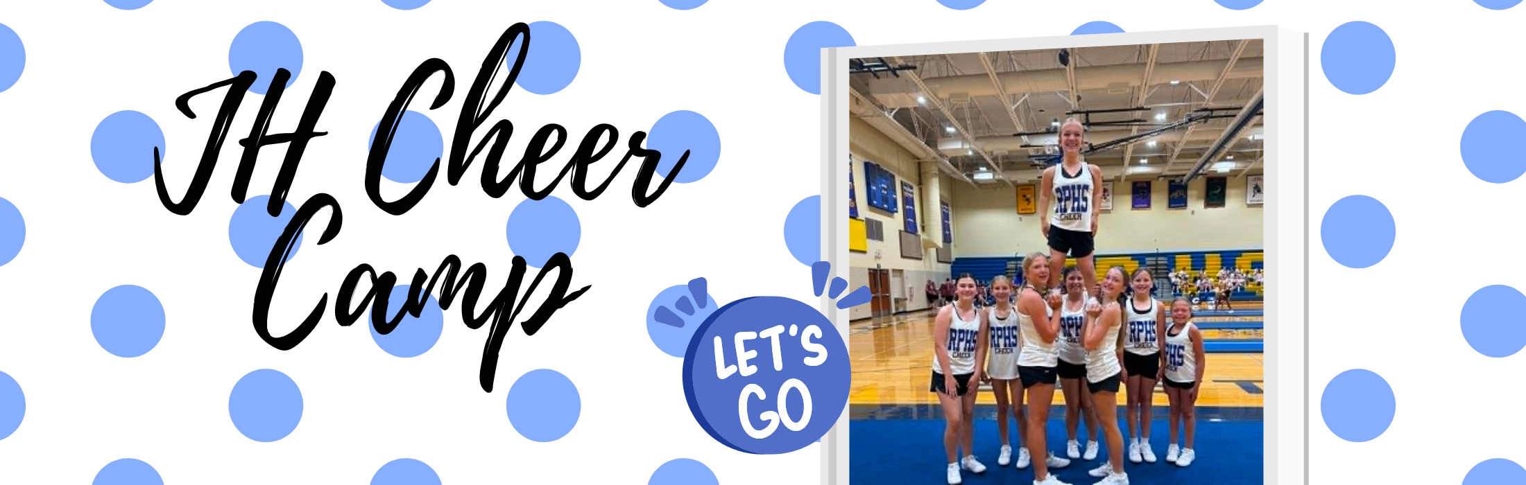 JH Cheer Camp