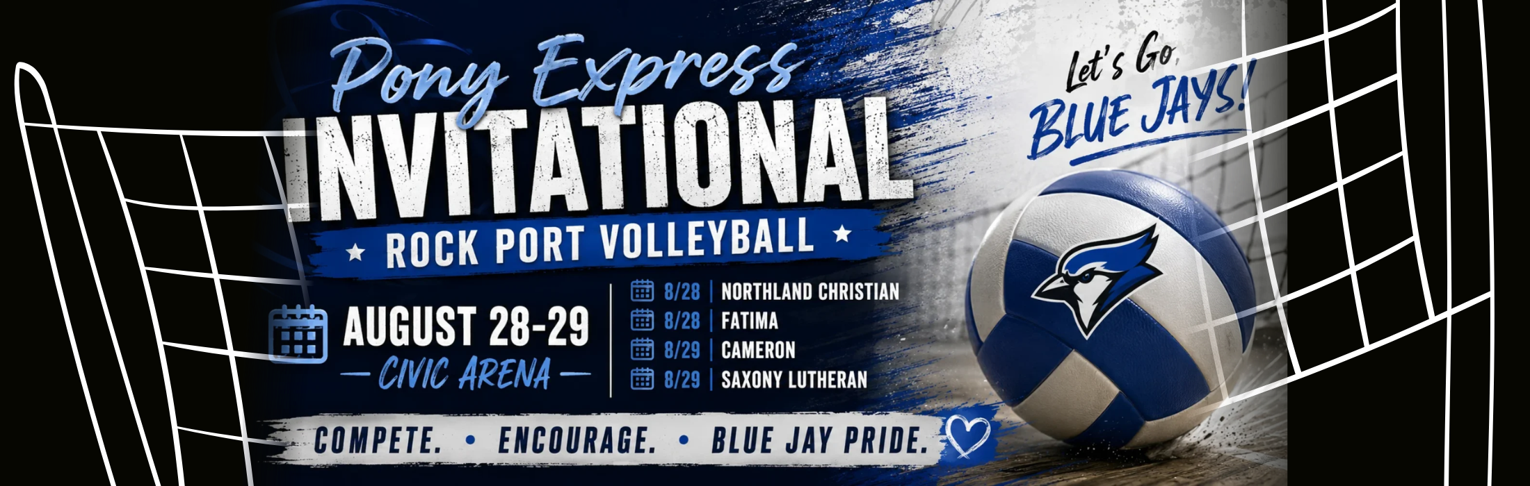 Pony Express Invitational (1)